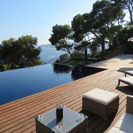 Blueview Villa Llafranc Exterior photo