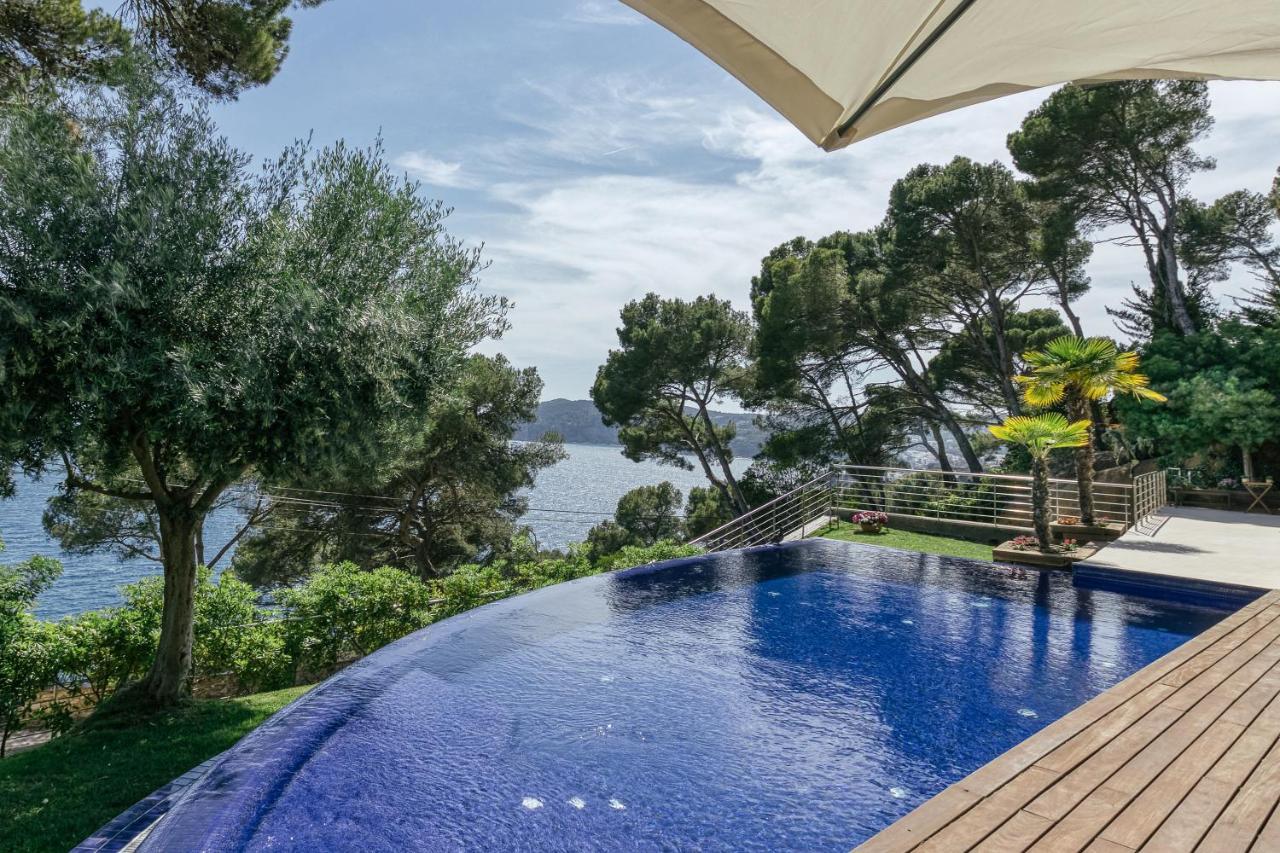 Blueview Villa Llafranc Exterior photo
