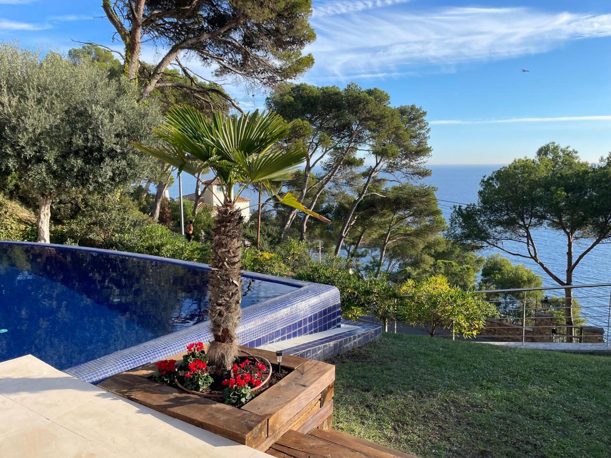 Blueview Villa Llafranc Exterior photo