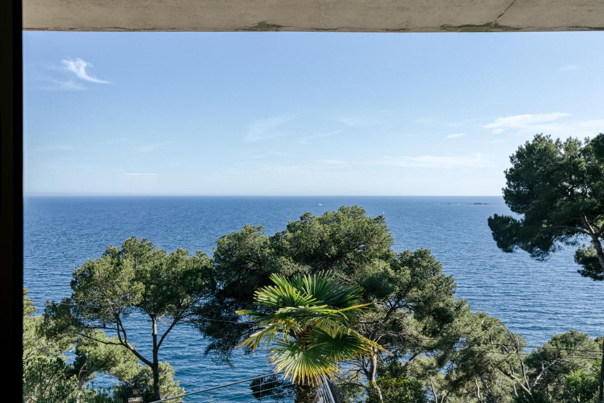 Blueview Villa Llafranc Exterior photo