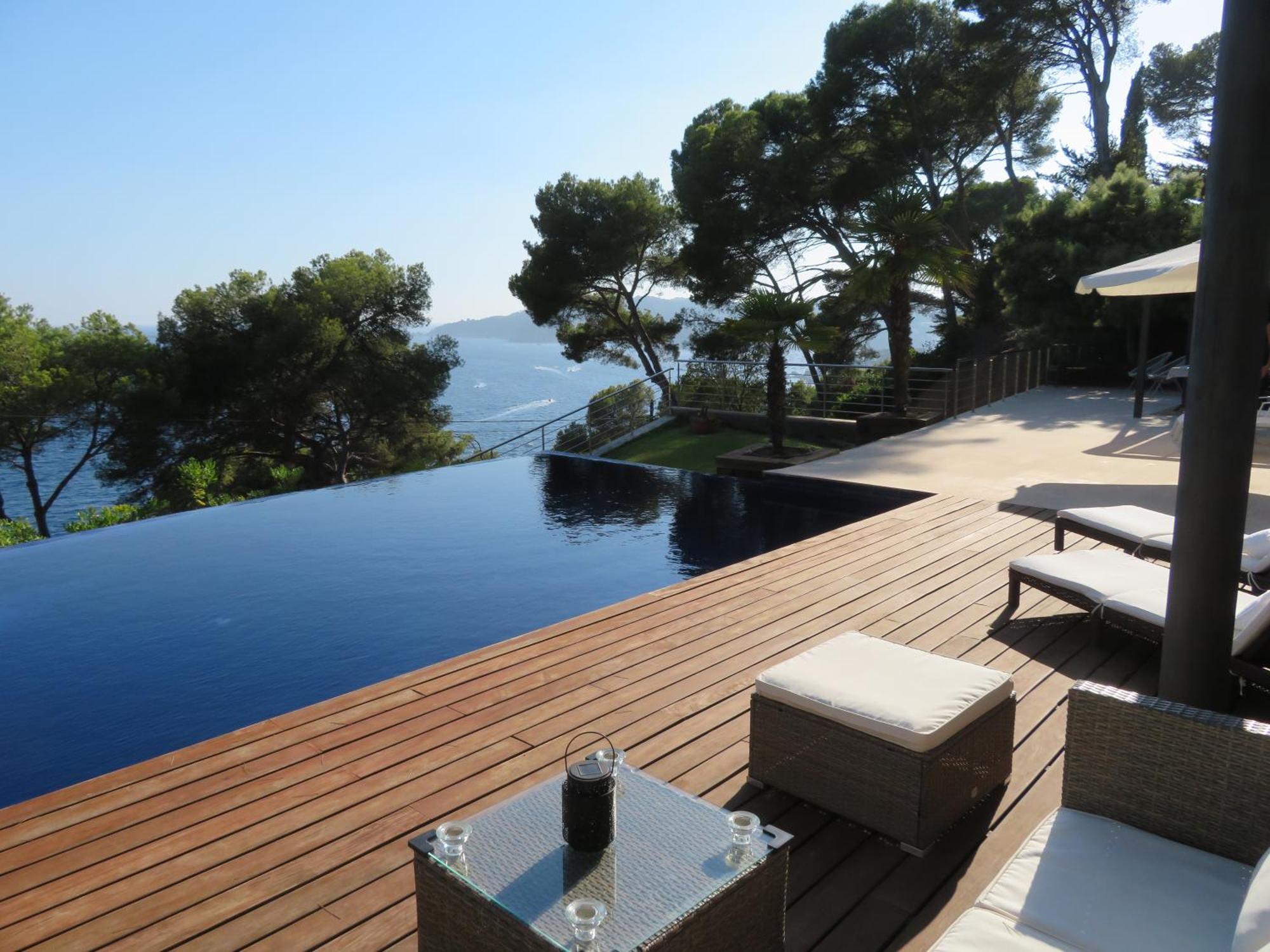 Blueview Villa Llafranc Exterior photo