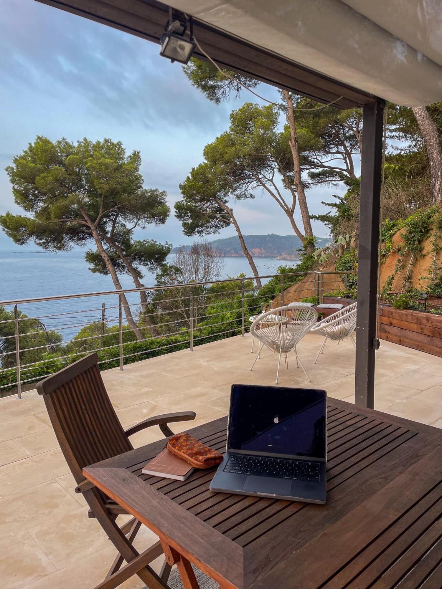 Blueview Villa Llafranc Exterior photo
