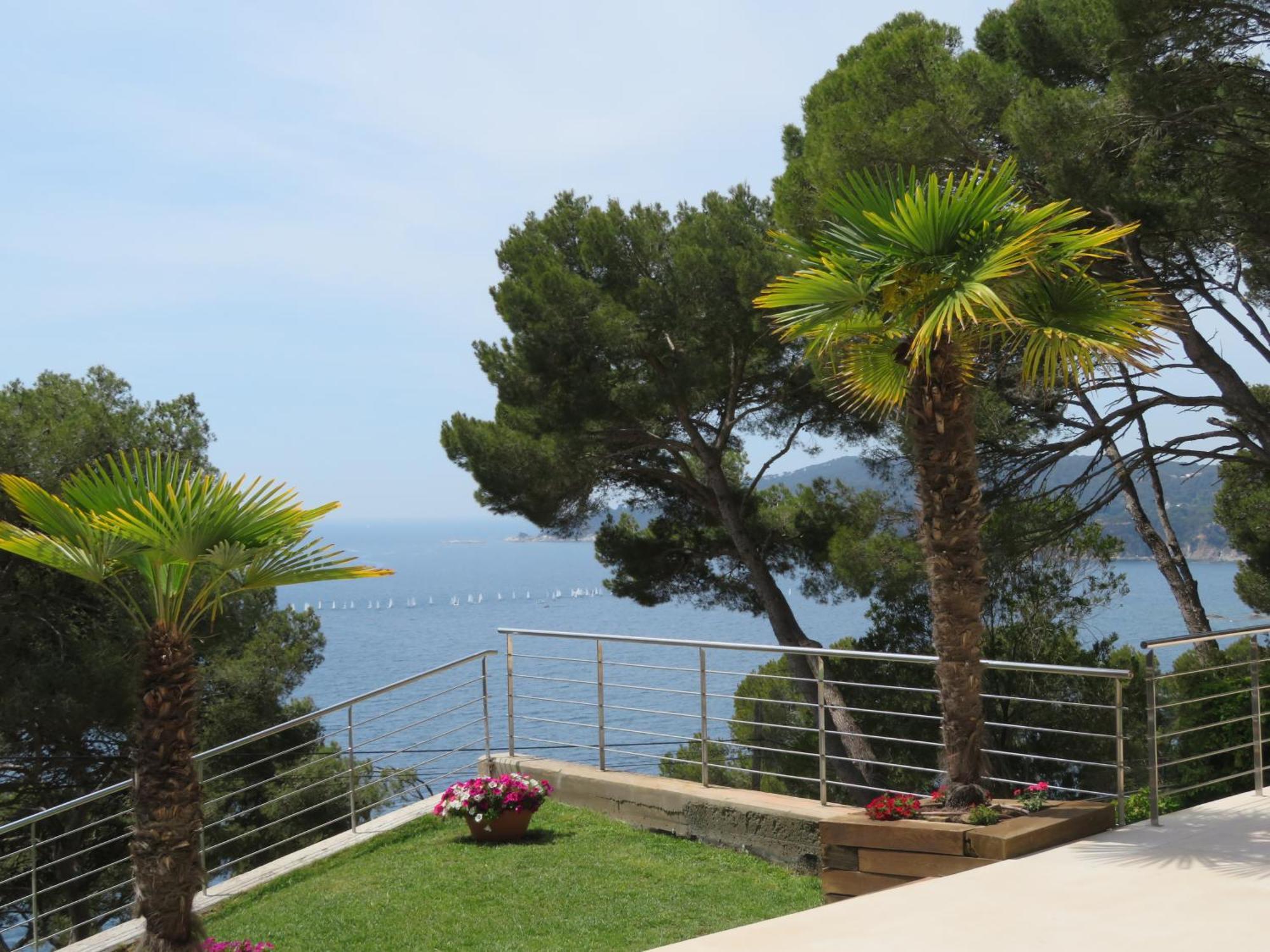 Blueview Villa Llafranc Exterior photo